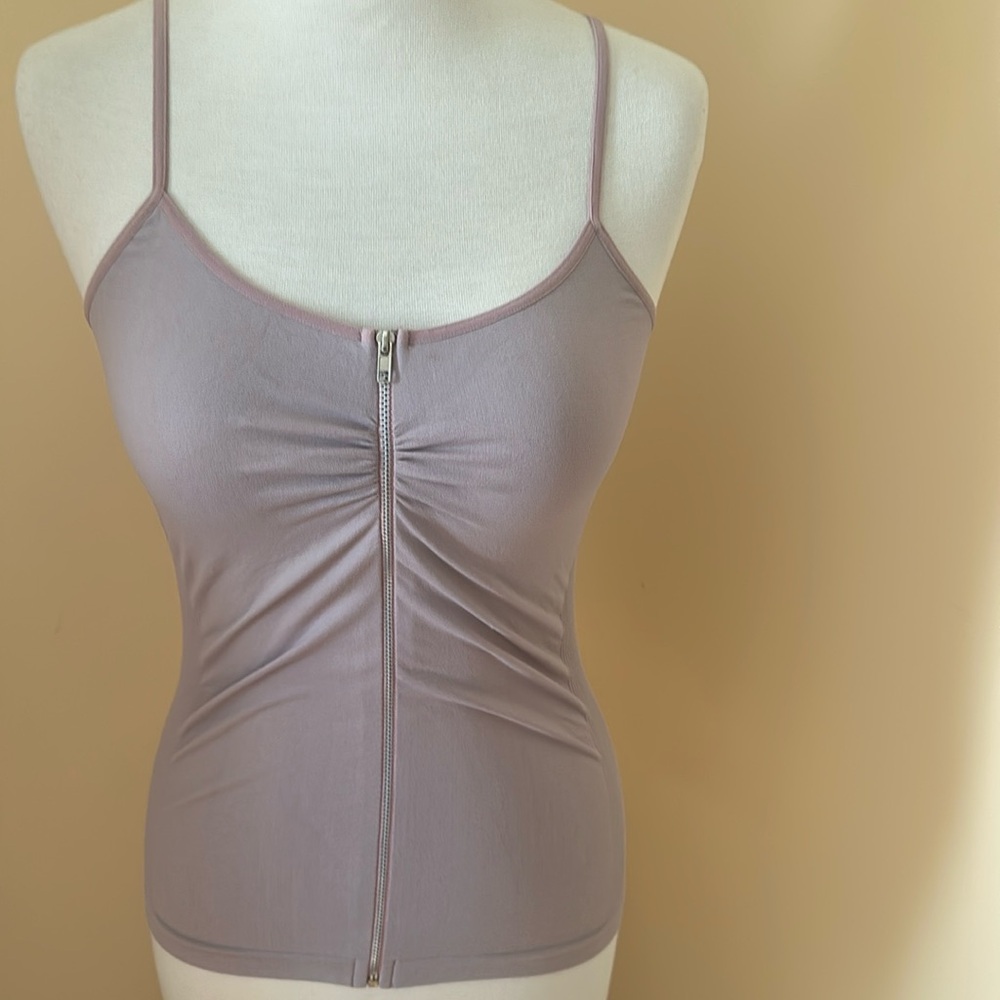 Bebe M/L adjustable camisole. New.